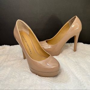 Chinese Laundry Nude Heels Size 6